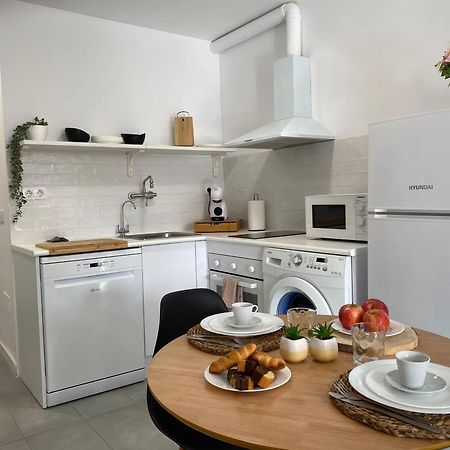 Loft primera línea playa, Cabo de Gata, Wifi Daire Retamar  Dış mekan fotoğraf