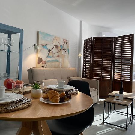 Loft primera línea playa, Cabo de Gata, Wifi Daire Retamar  Dış mekan fotoğraf