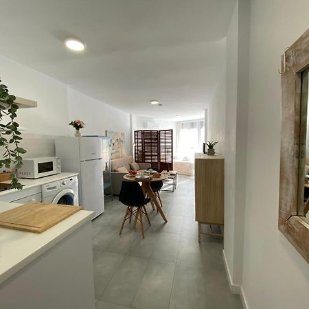 Loft primera línea playa, Cabo de Gata, Wifi Daire Retamar  Dış mekan fotoğraf