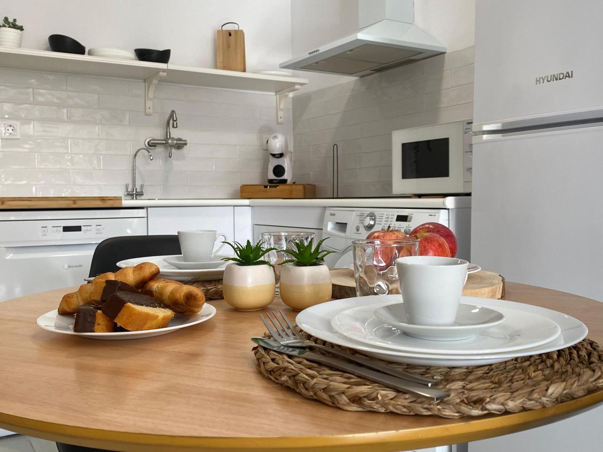 Loft primera línea playa, Cabo de Gata, Wifi Daire Retamar  Dış mekan fotoğraf