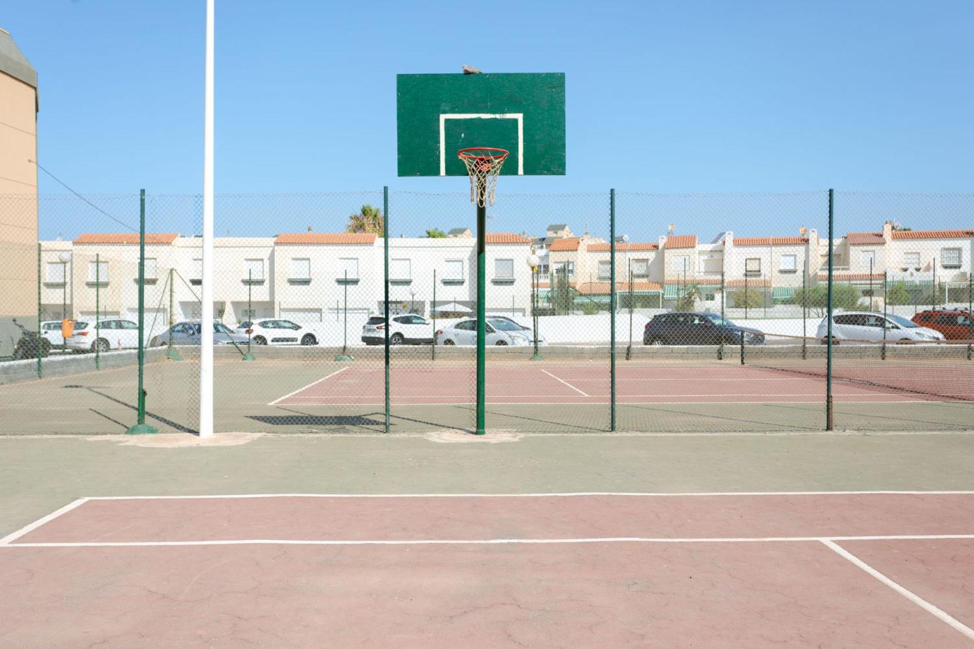 Loft primera línea playa, Cabo de Gata, Wifi Daire Retamar  Dış mekan fotoğraf