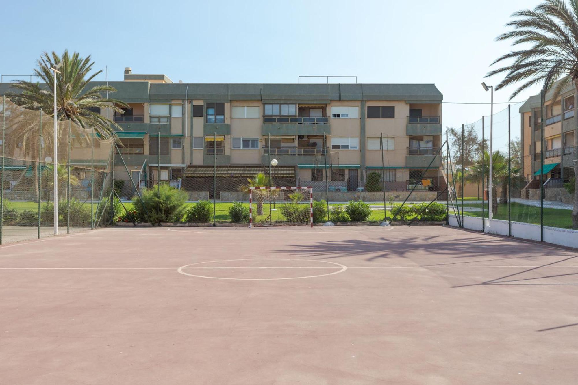 Loft primera línea playa, Cabo de Gata, Wifi Daire Retamar  Dış mekan fotoğraf