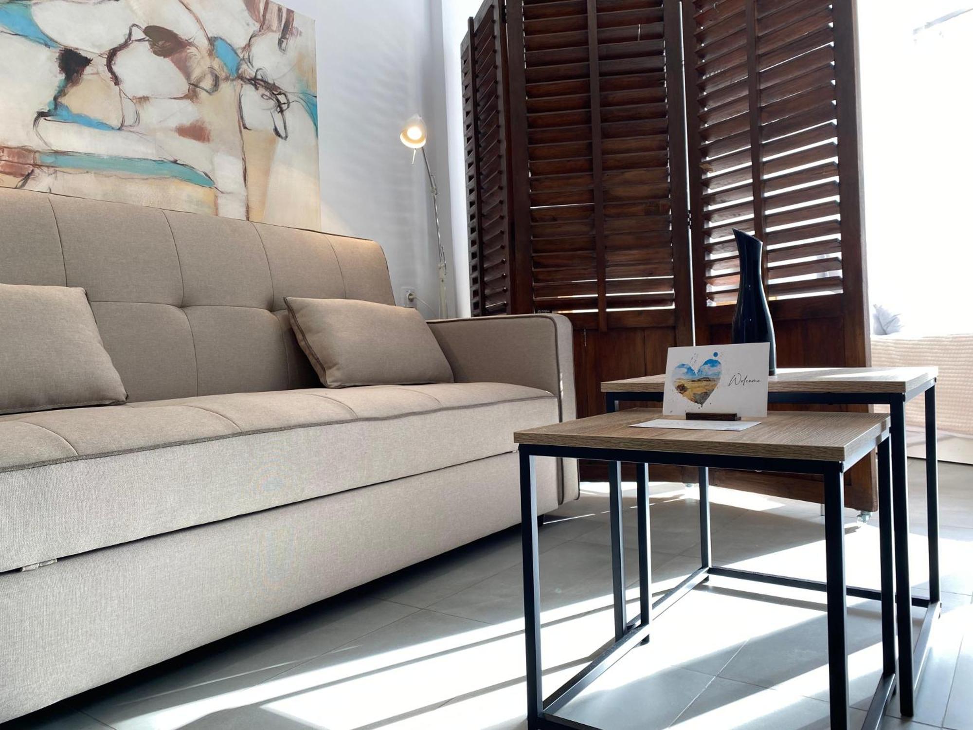 Loft primera línea playa, Cabo de Gata, Wifi Daire Retamar  Dış mekan fotoğraf