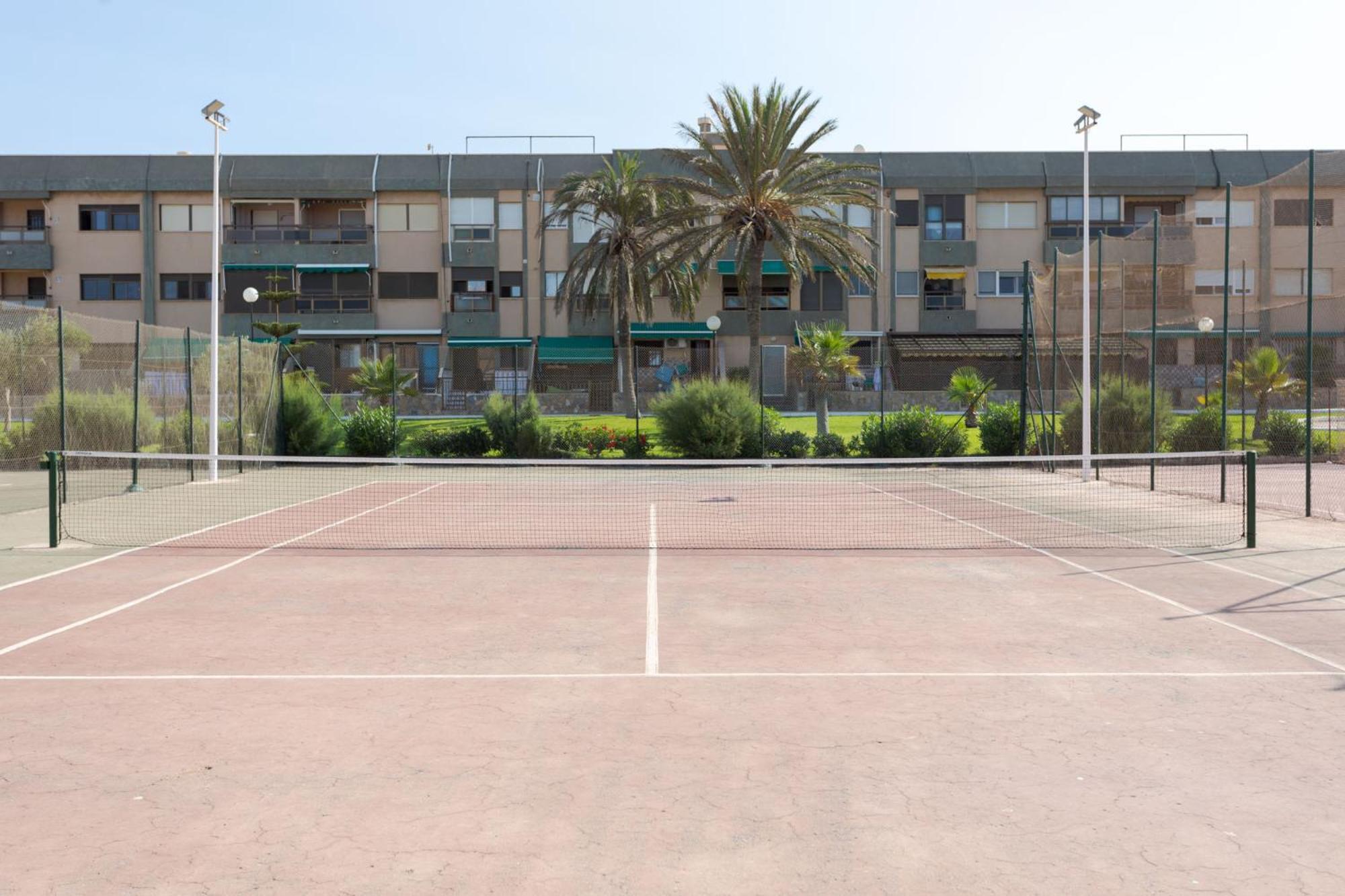 Loft primera línea playa, Cabo de Gata, Wifi Daire Retamar  Dış mekan fotoğraf