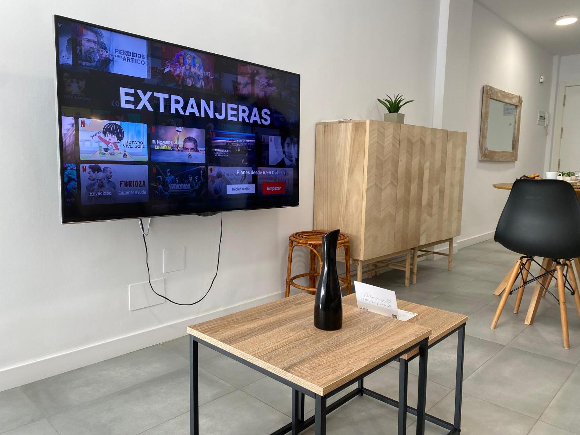 Loft primera línea playa, Cabo de Gata, Wifi Daire Retamar  Dış mekan fotoğraf