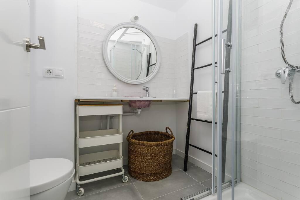Loft primera línea playa, Cabo de Gata, Wifi Daire Retamar  Dış mekan fotoğraf