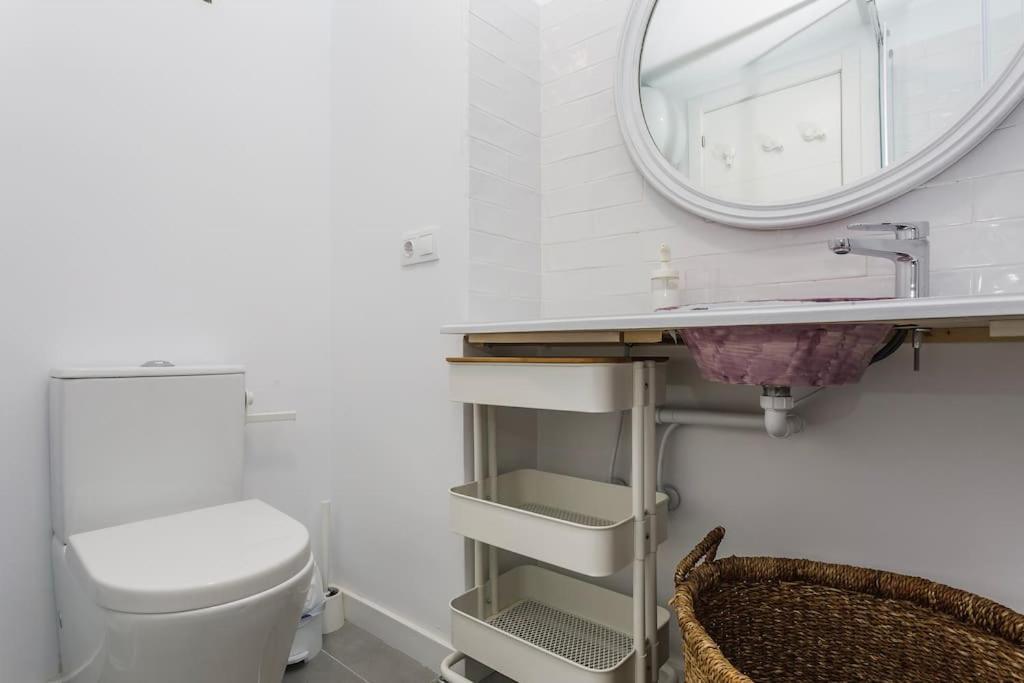 Loft primera línea playa, Cabo de Gata, Wifi Daire Retamar  Dış mekan fotoğraf