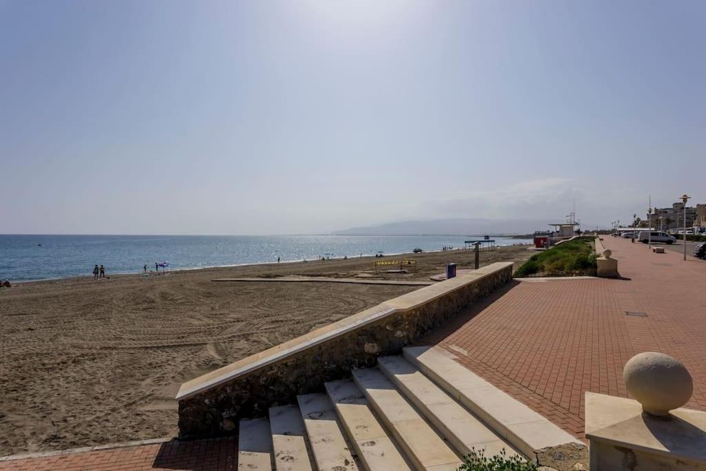 Loft primera línea playa, Cabo de Gata, Wifi Daire Retamar  Dış mekan fotoğraf